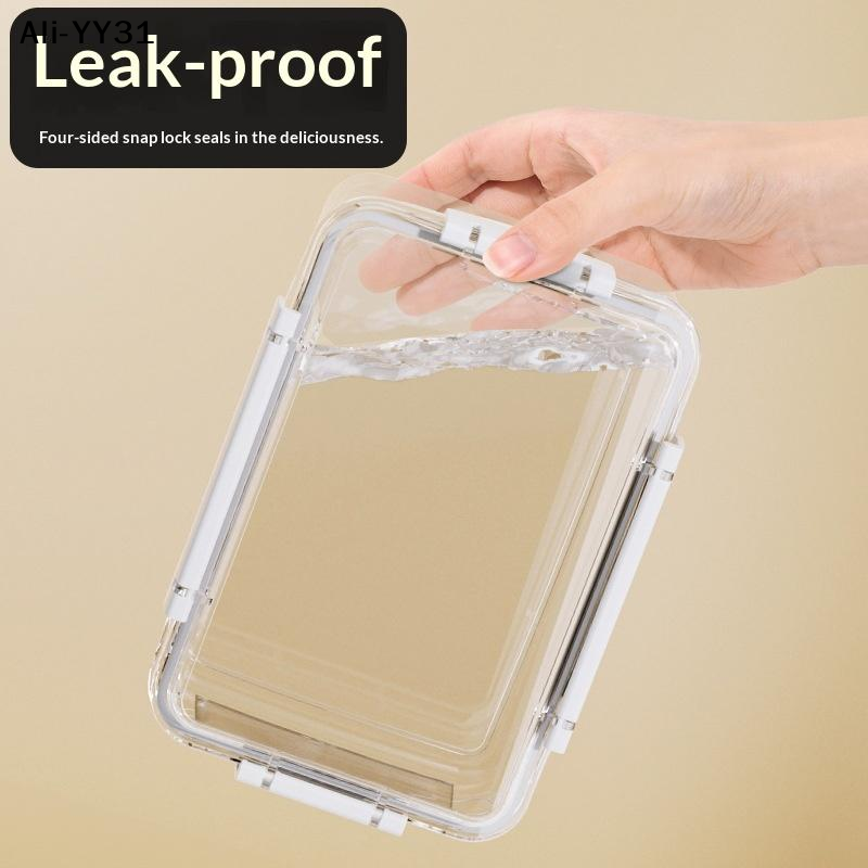 【AW8】1Pc 2026 New Refrigerator - Meal Prep Box 评论和价格