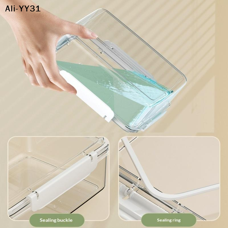 【AW8】1Pc 2026 New Refrigerator - Meal Prep Box 评论和价格
