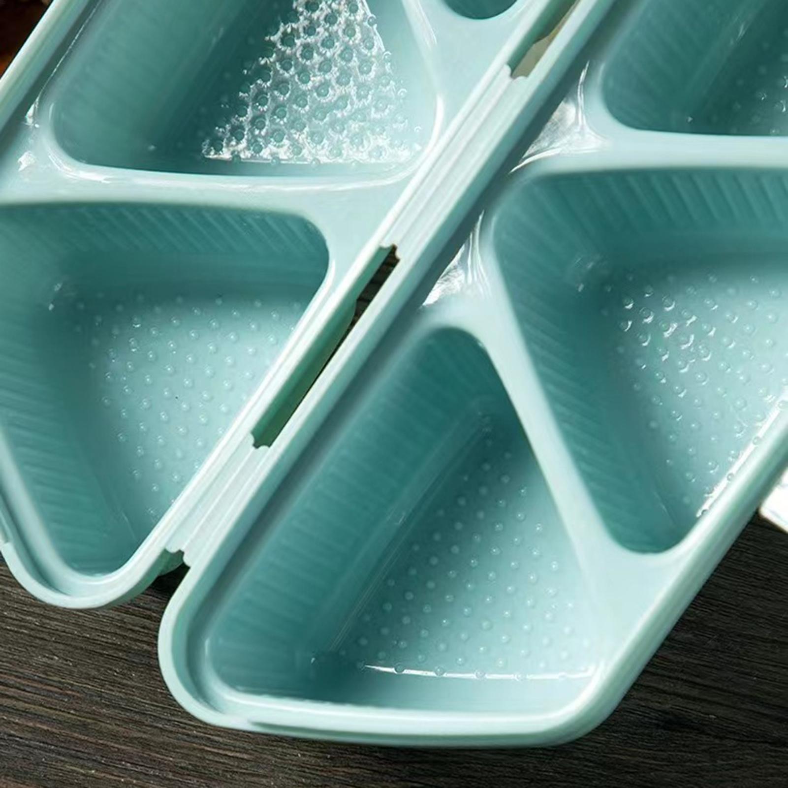 Sushi Mold Maker 6 Cavity Tria - Meal Prep Rice 评论和价格