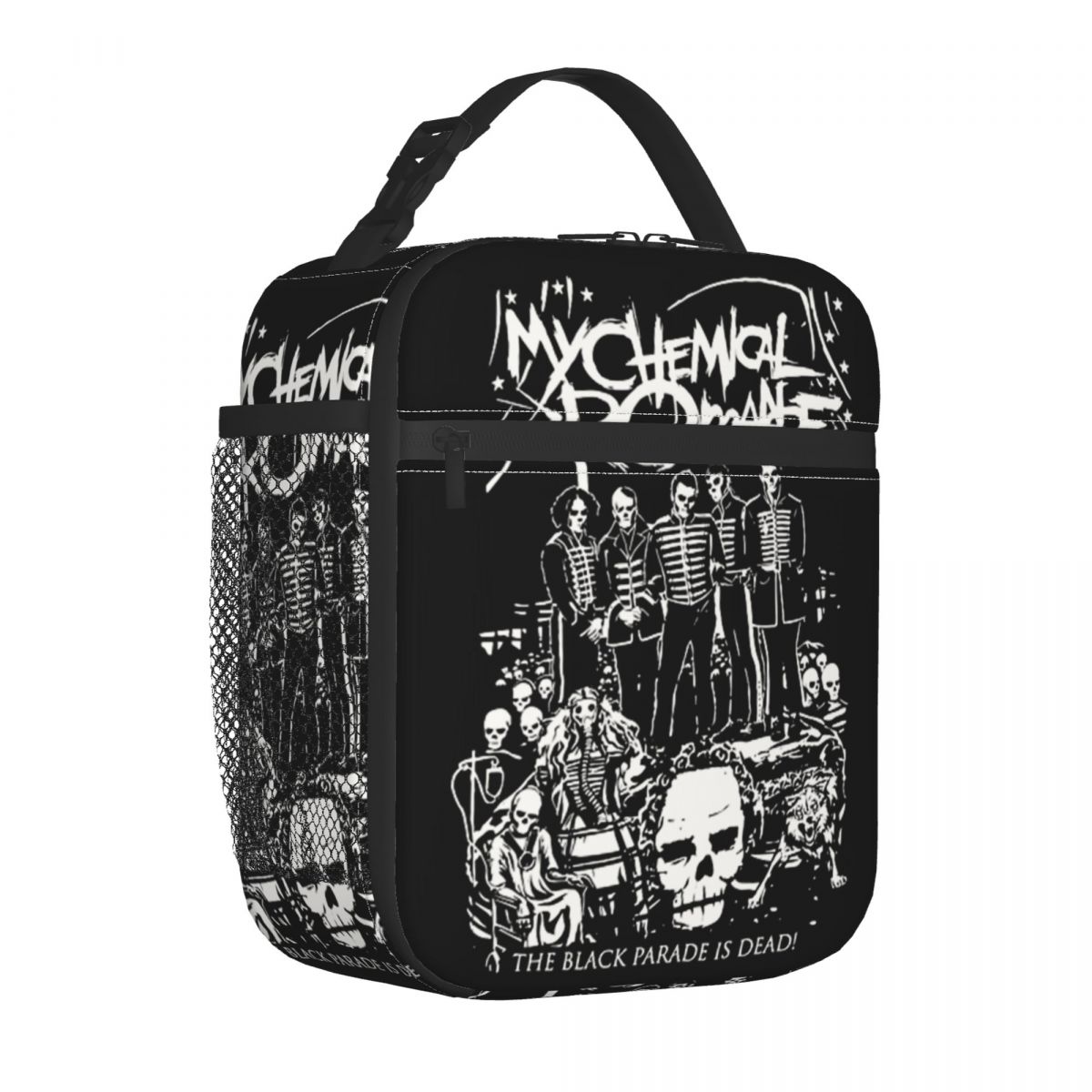 My Chemical Romance The Black  - Meal Prep Co 评论和价格