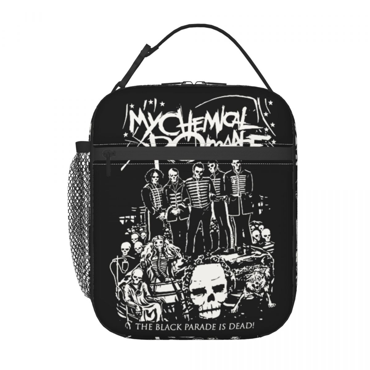 My Chemical Romance The Black  - Meal Prep Co 评论和价格