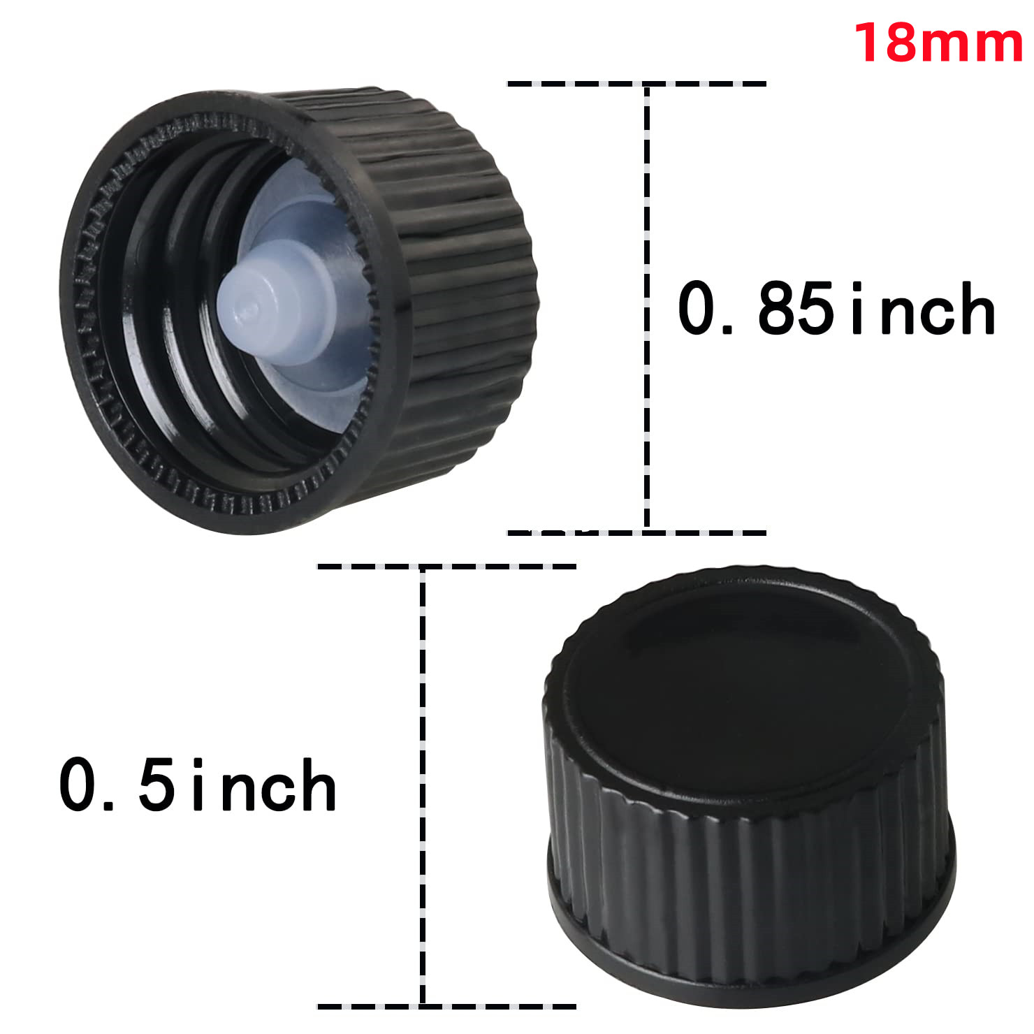 16pcs Phenolic Resin Cover 18m - Meal Prep Co 评论和价格