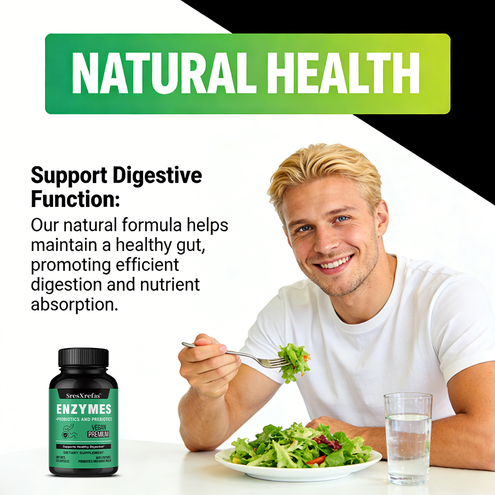 Digestive Enzymes for Bloating - Meal Prep Co 评论和价格