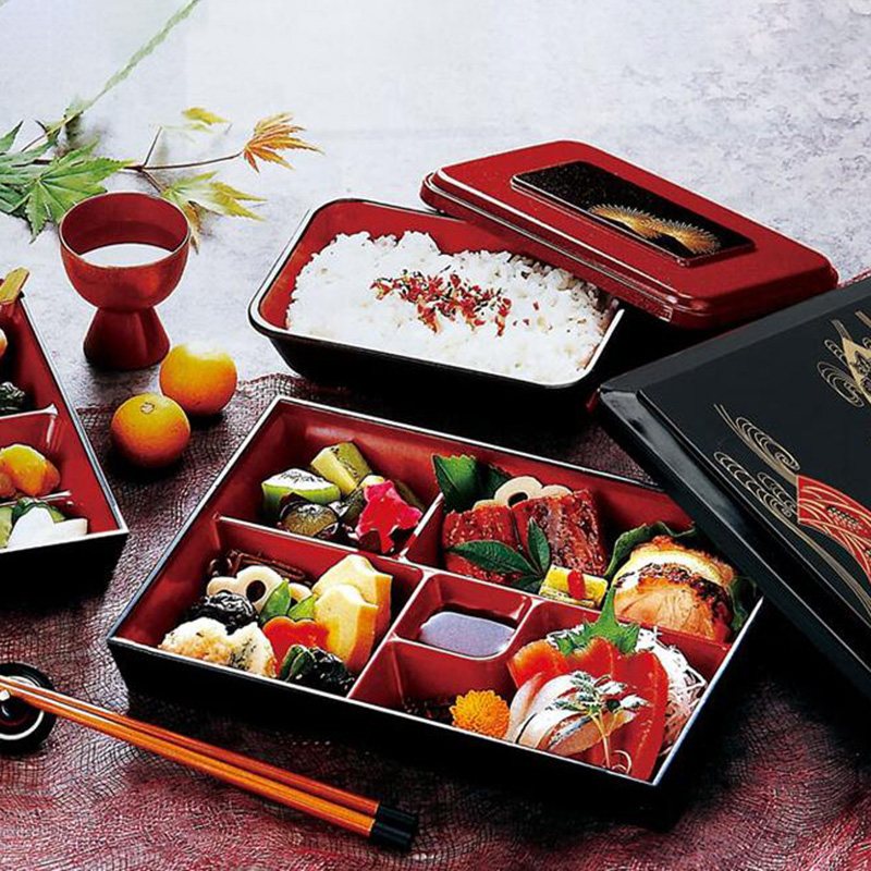 Japanese  Style Lunch Boxes Me - Meal Prep Rice 评论和价格