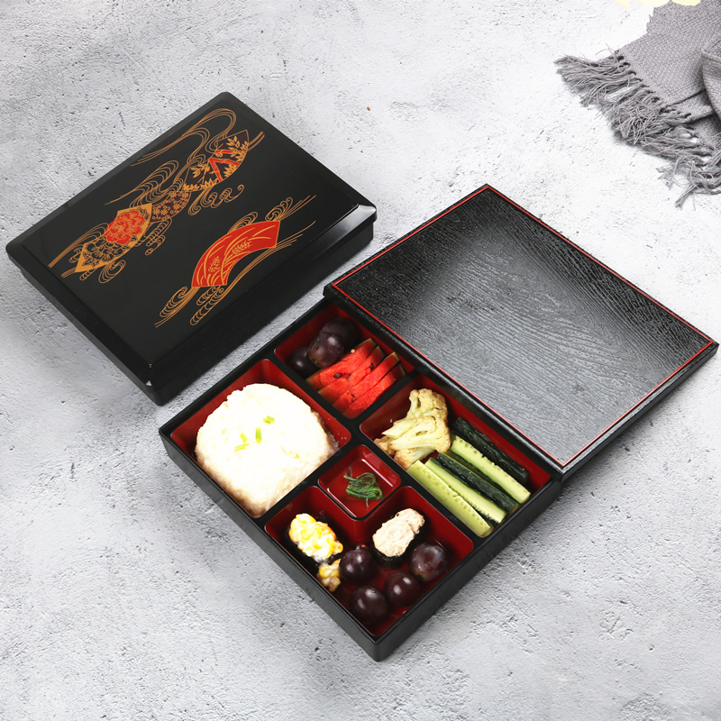 Japanese  Style Lunch Boxes Me - Meal Prep Rice 评论和价格