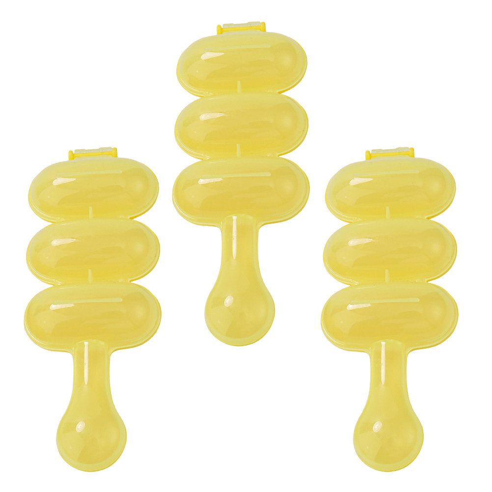 3Pcs Rice Ball Mold Shaker DIY - Meal Prep Rice 评论和价格