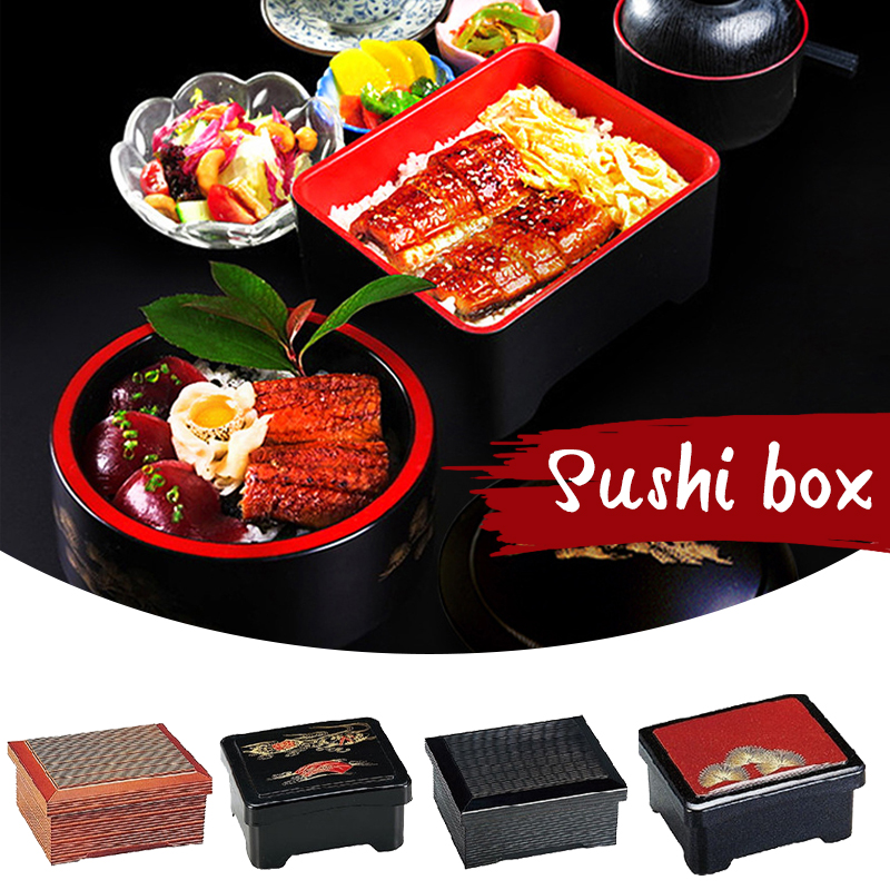 Kids School Sushi Eel Lunch Bo - Meal Prep Healthy 评论和价格