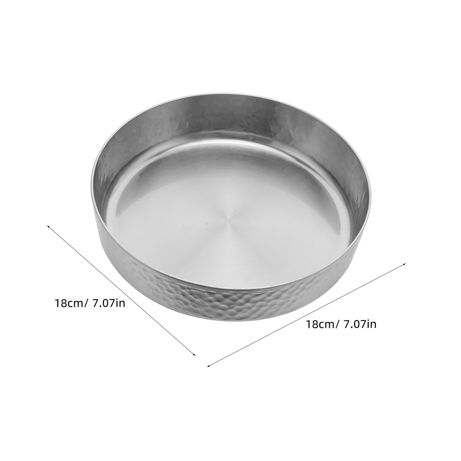 Hammered Finish Stainless Stee - Meal Prep Rice 评论和价格
