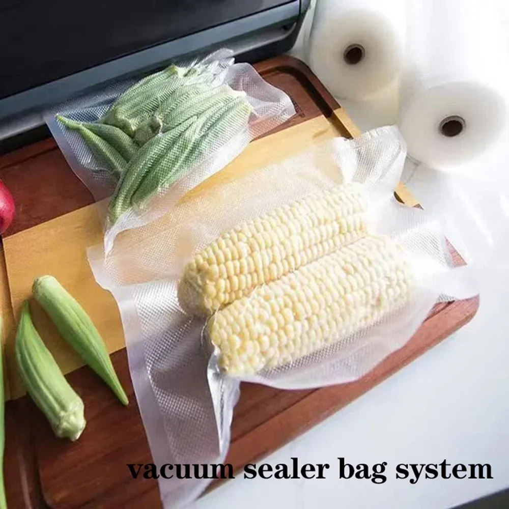 1 Roll Vacuum Bags For Food,Va - Meal Prep Co 评论和价格
