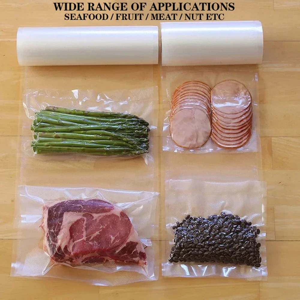 1 Roll Vacuum Bags For Food,Va - Meal Prep Co 评论和价格
