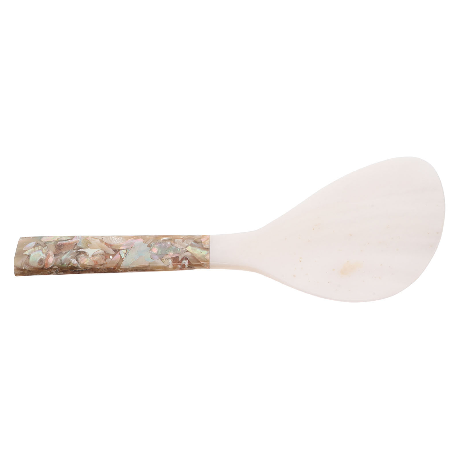 Shell-Inspired Rice Paddle Non - Meal Prep Rice 评论和价格