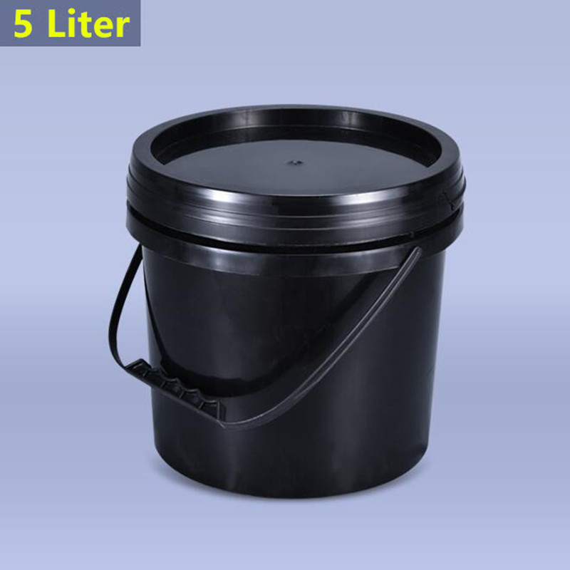 Food Grade 5 liter plastic buc - Meal Prep Co 评论和价格