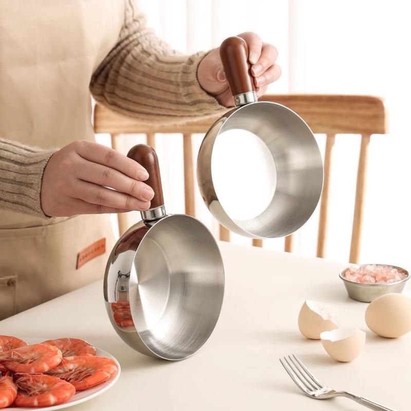 Sleek Stainless Steel Individu - Meal Preparation 评论和价格