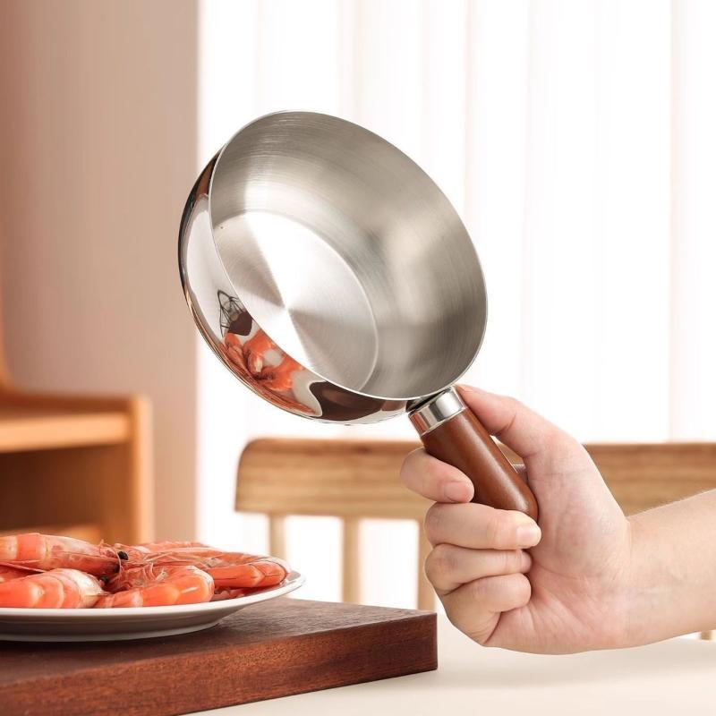 Sleek Stainless Steel Individu - Meal Preparation 评论和价格
