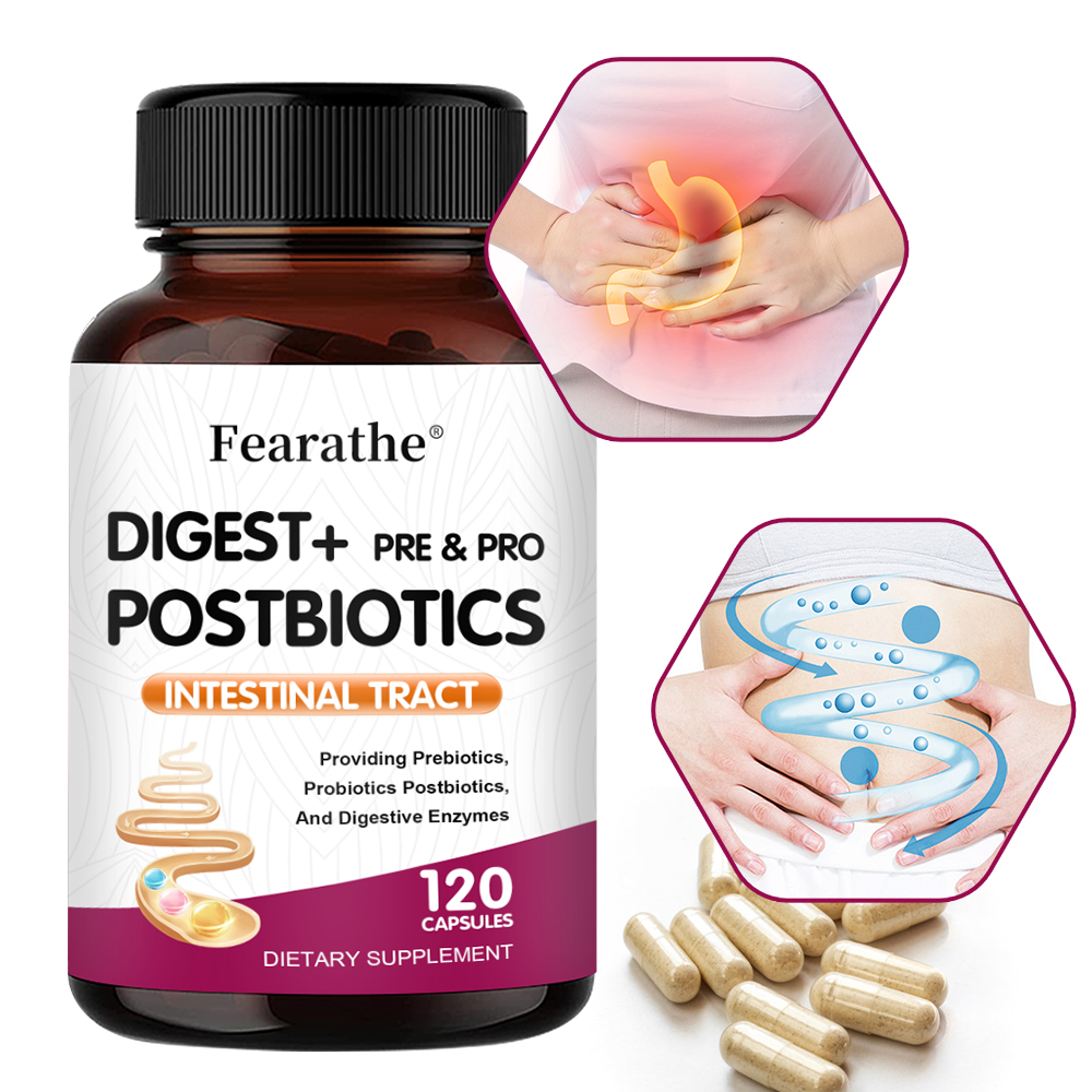 Digestive + Prebiotics + Probi - Meal Prep Co 评论和价格