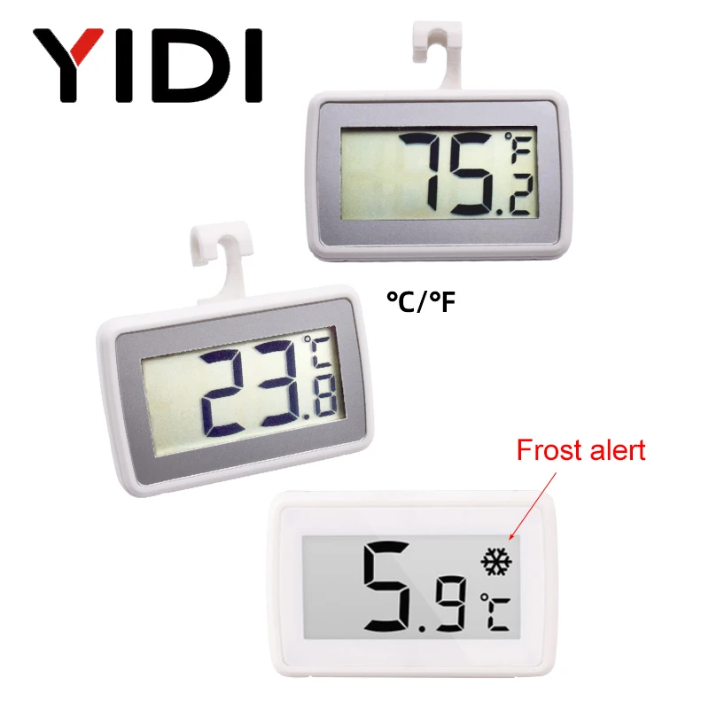 LCD Digital Home Indoor Outdoo - Meal Prep Freezer 评论和价格