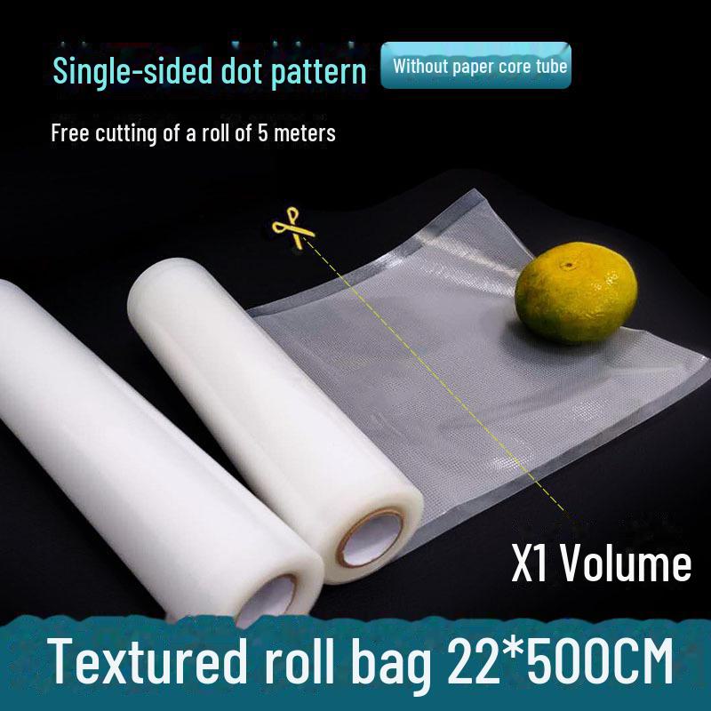3m/roll vacuum seal bags - dur - Meal Prep Co 评论和价格