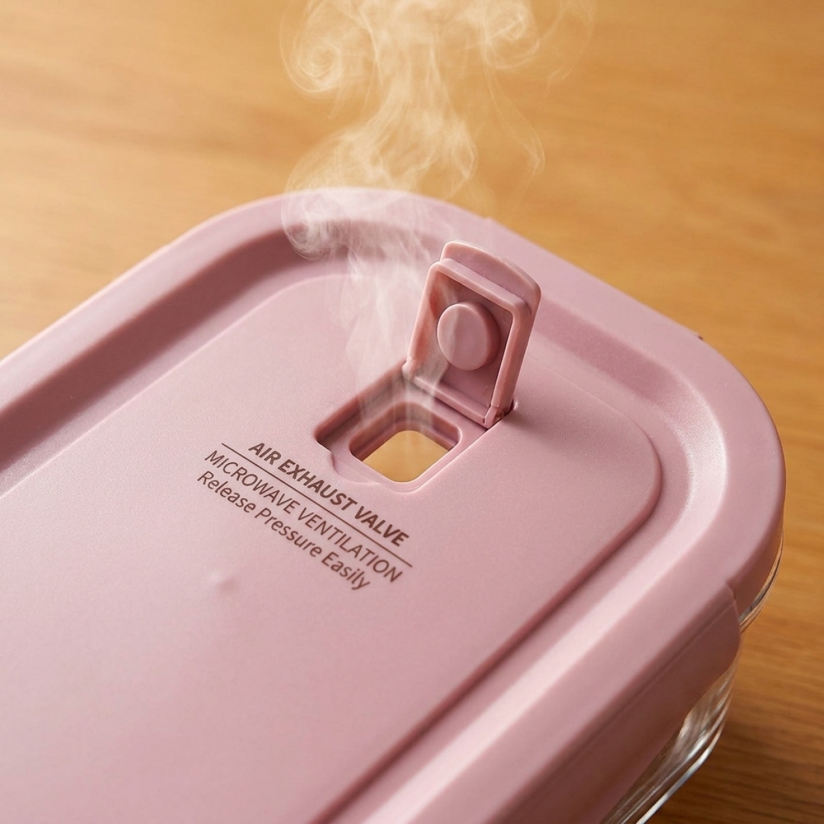 Pink-High Borosilicate Glass B - Meal Prep Healthy 评论和价格