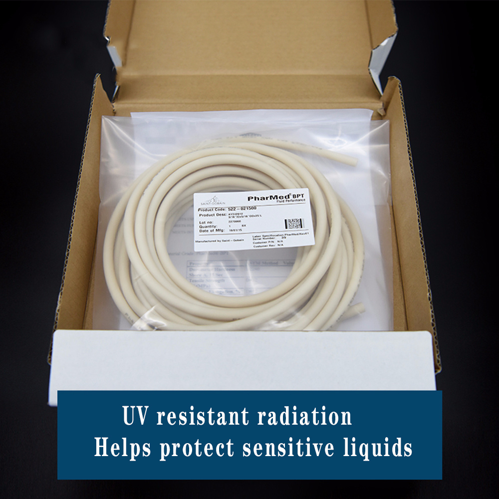 Peristaltic Pump Tube Pipe Hig - Meal Prep Co 评论和价格