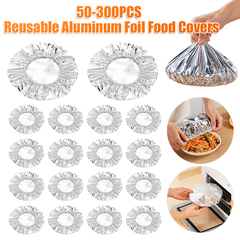 Reusable Aluminum Foil Food Co - Meal Preparation 评论和价格