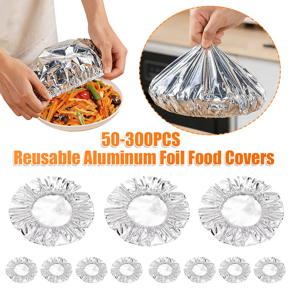 Reusable Aluminum Foil Food Co - Meal Preparation 评论和价格