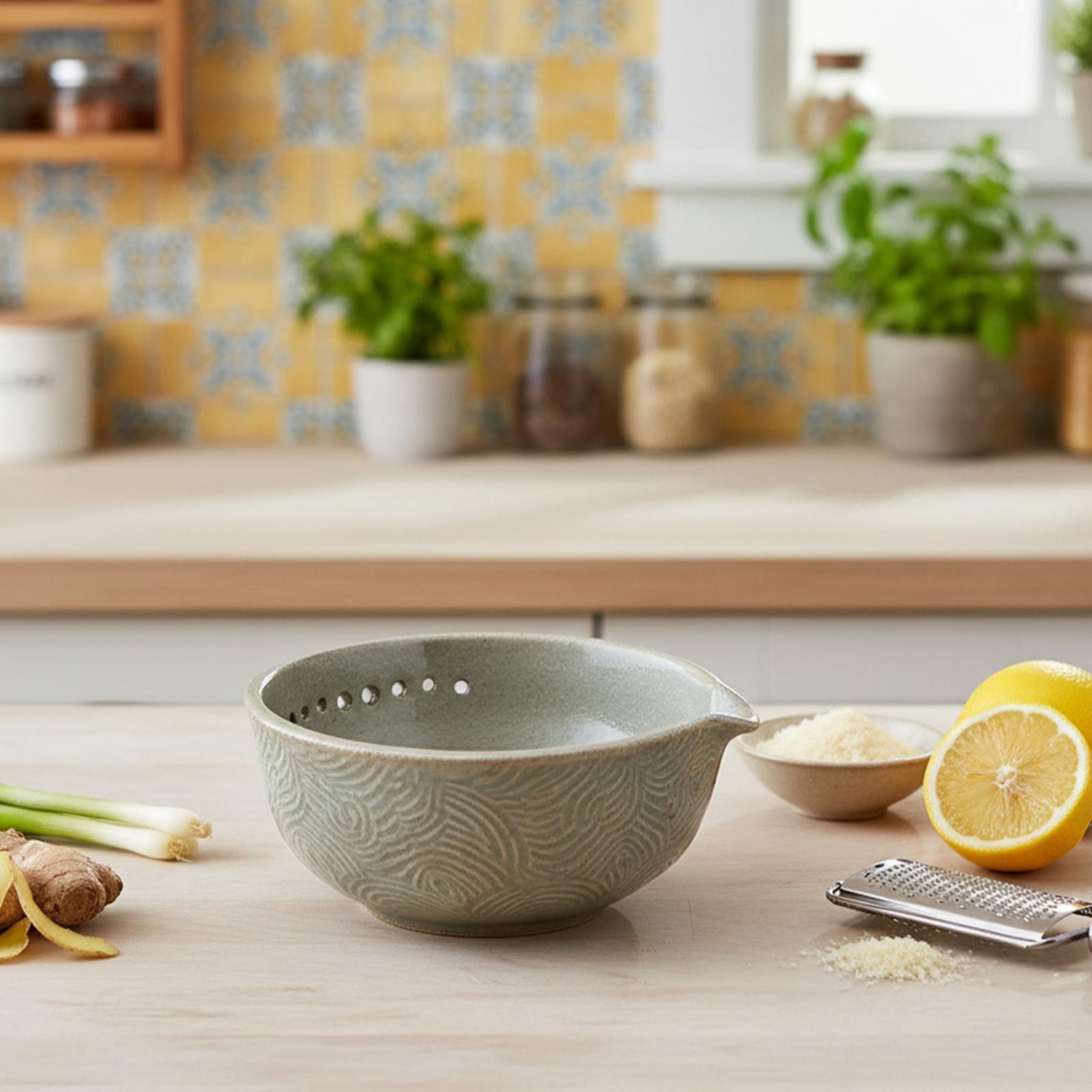 Grater Plate Ceramic Grinder B - Meal Preparation 评论和价格