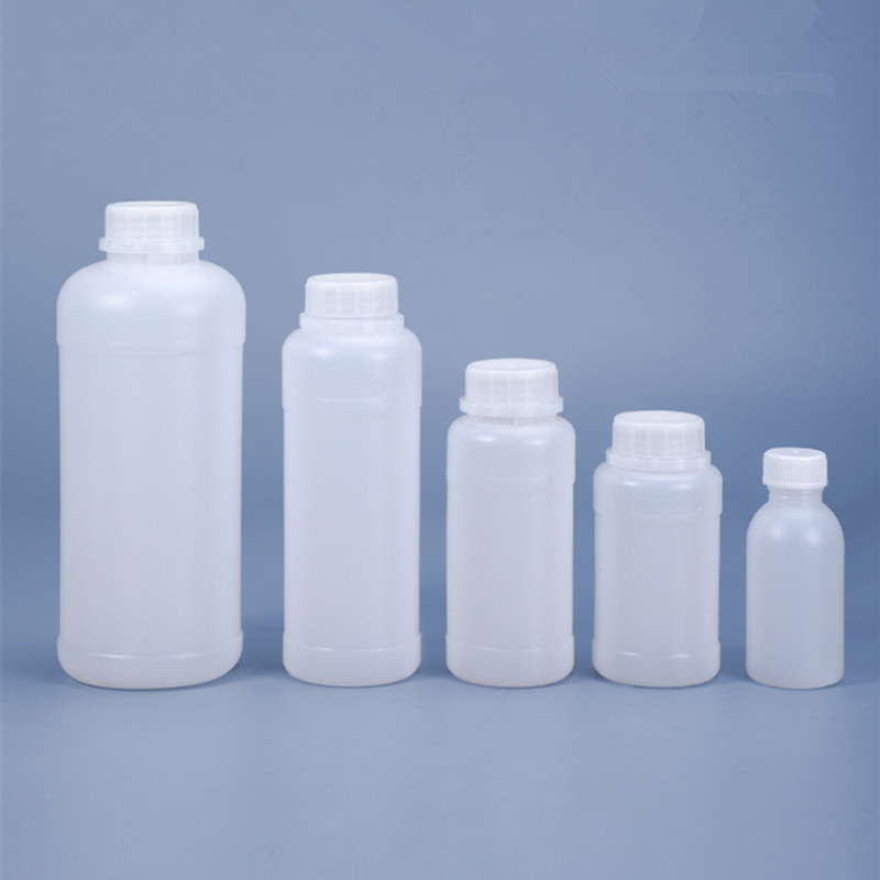 Empty plastic bottles for Liqu - Meal Prep Co 评论和价格