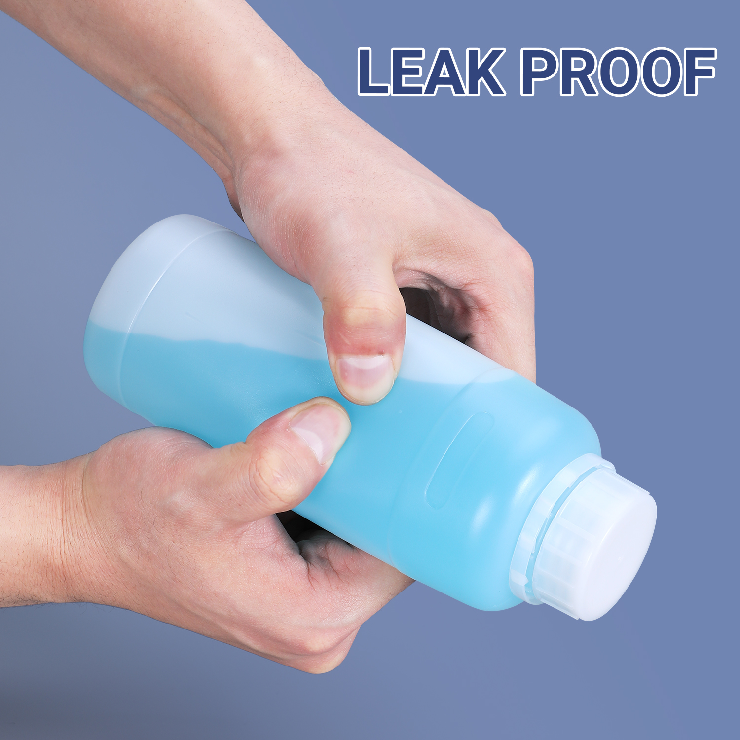 Empty plastic bottles for Liqu - Meal Prep Co 评论和价格