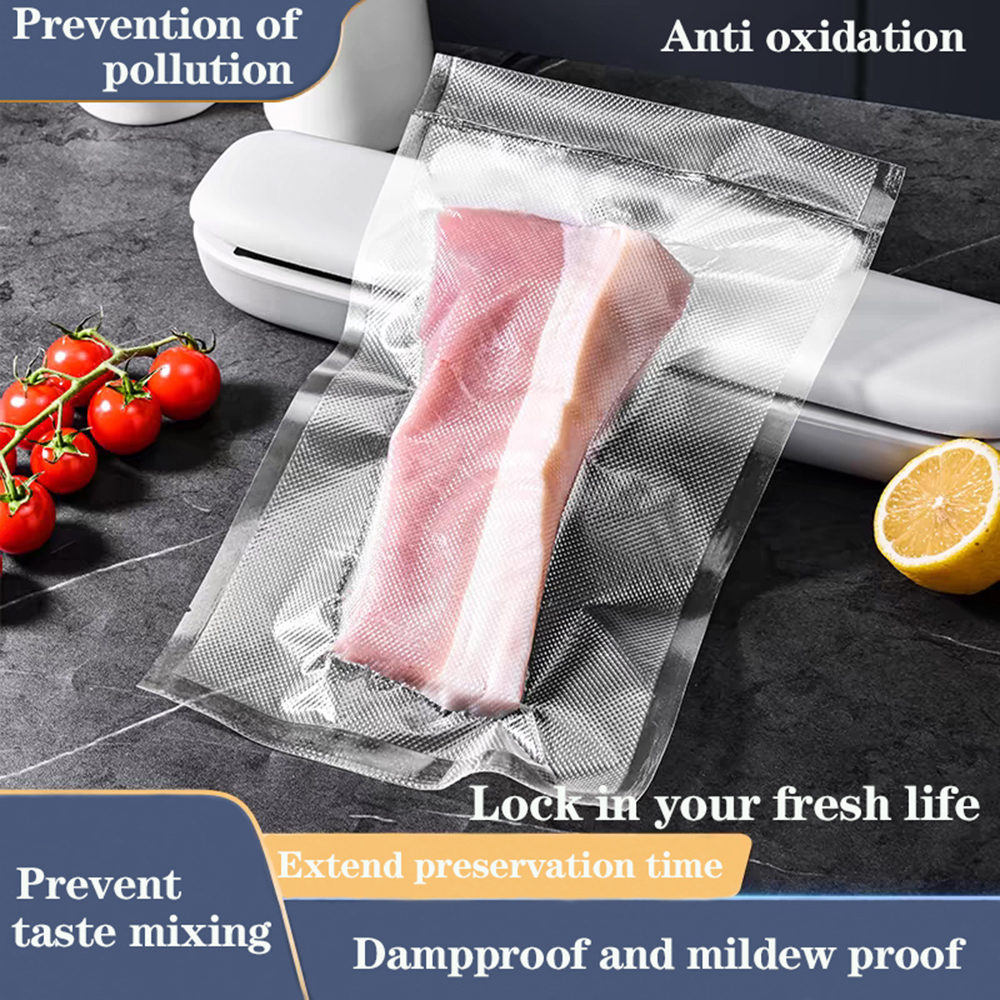 1 Rolls Vacuum Bags For Food,  - Meal Prep Co 评论和价格