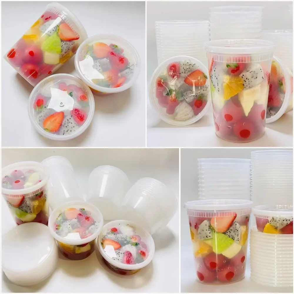 Food Storage Containers with L - Meal Preparation 评论和价格