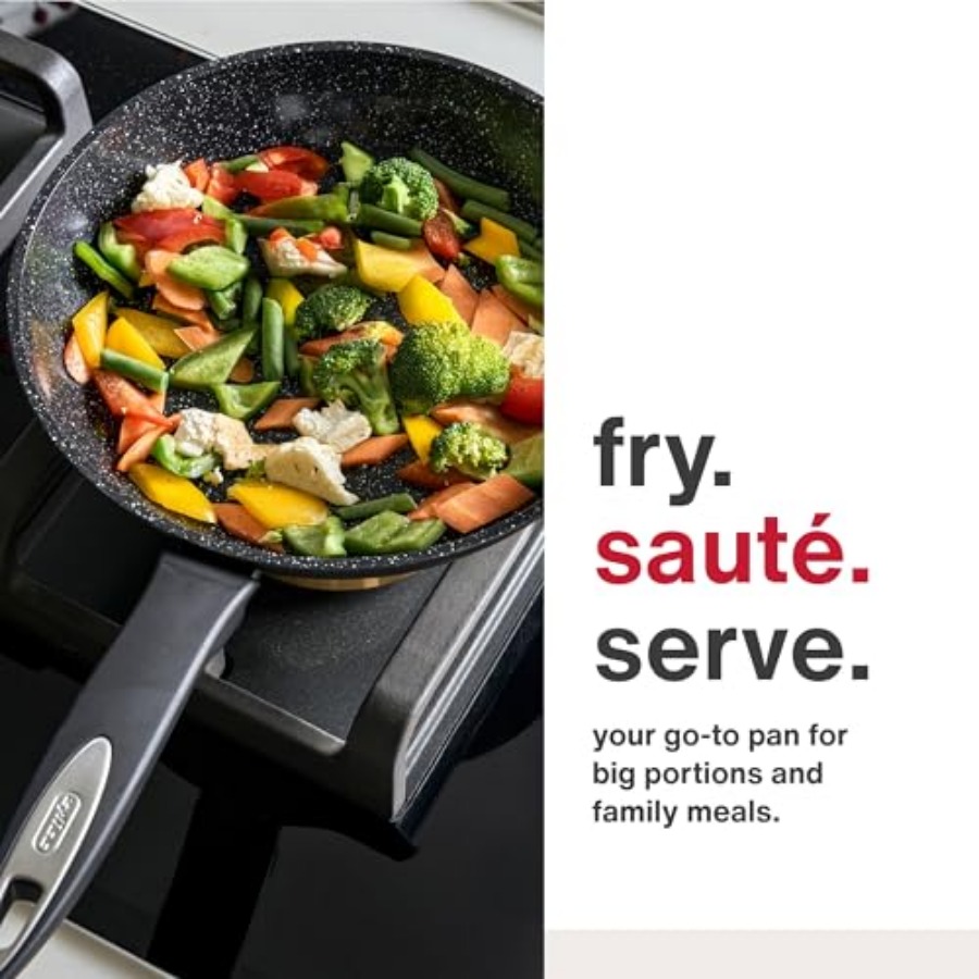 Ultimate Ceramic Cookware - No - Meal Prep Healthy 评论和价格
