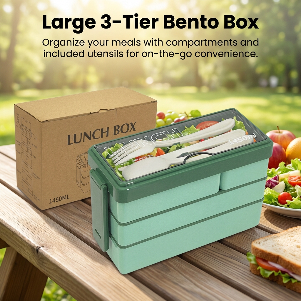 Plastic Lunch Box Microwave Sa - Meal Prep For Weight Loss 评论和价格