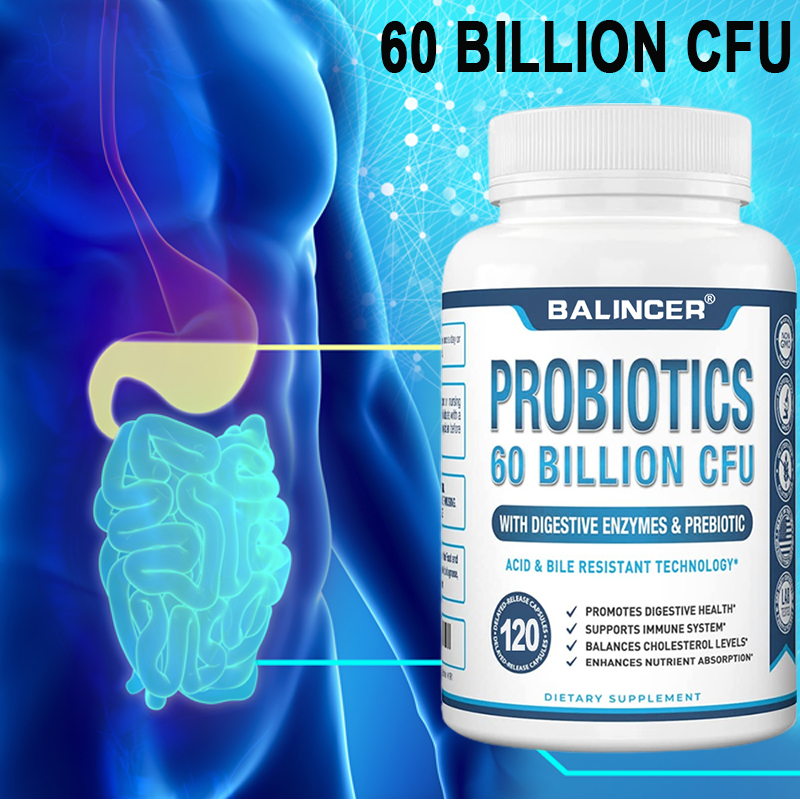 Probiotic + Prebiotic Suppleme - Meal Prep Co 评论和价格